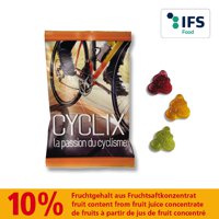 Fruchtgummi-Standardformen 15g (PR-110101001)
